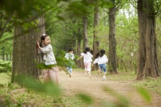 Petak Umpet (Foto : Anak Bisa)