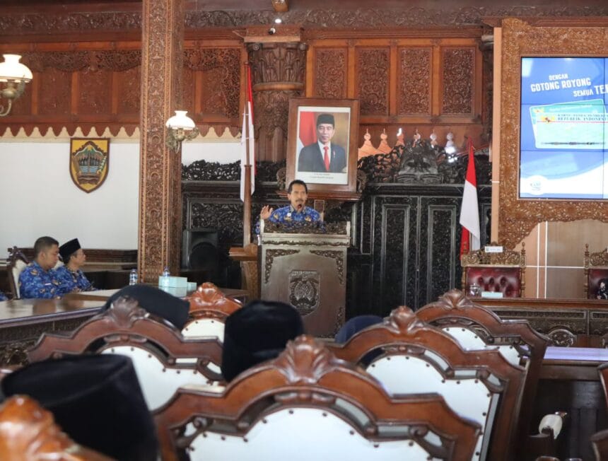 Petinggi Kab Jepara diminta Cover Warga Miskin dan Jamin Kesehatan