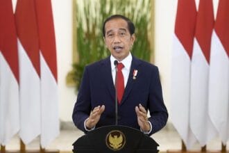Presiden Joko Widodo