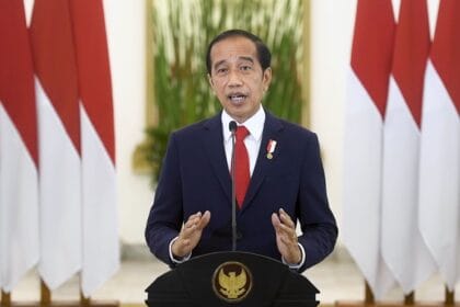 Presiden Joko Widodo