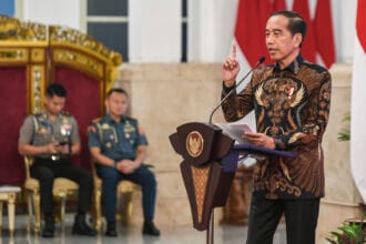 Presiden Jokowi Luncurkan INA Digital Government Technology