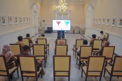 Rapat Koordinasi Pengedalian Inflasi Tahun 2024