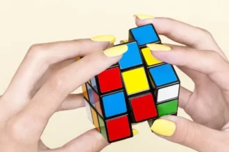 Rubik (Foto : Orami)