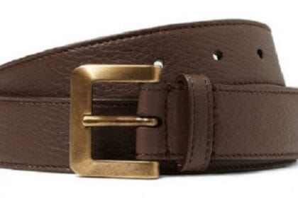 Sabuk (Foto : Brilio)