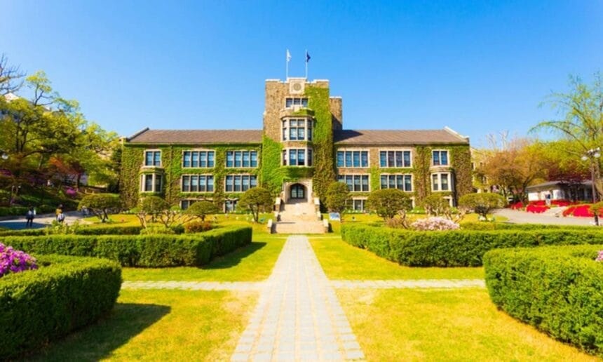 Sekolah di Korea Selatan