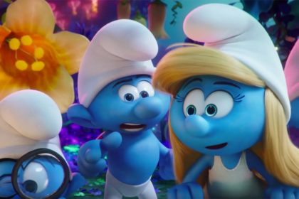 Smurf biru (Foto : Variety)