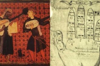 Tangga Nada (Foto : Dailysia)