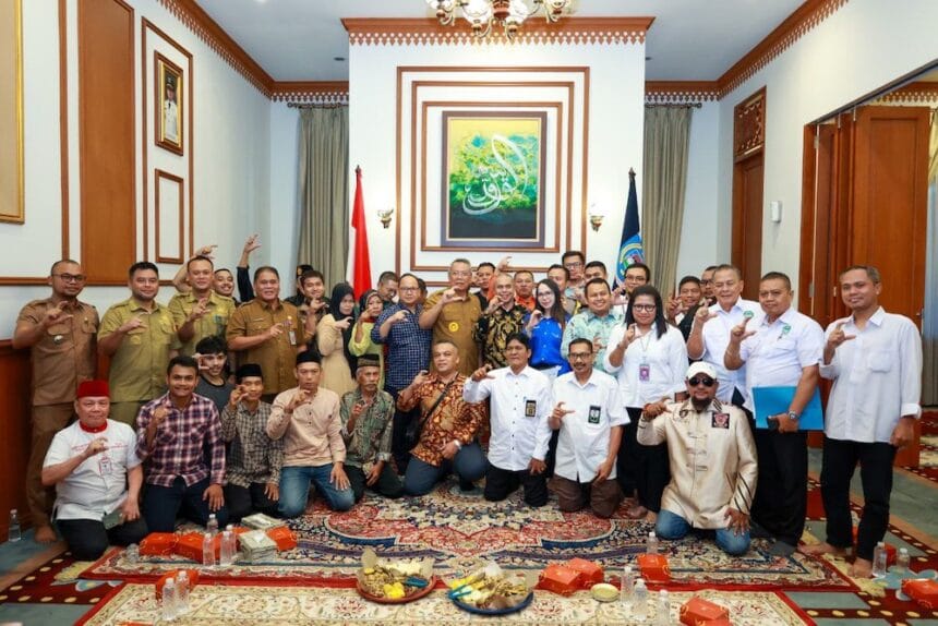 Komitmen Jaga Toleransi, Wali Kota Tangsel Duduk Bareng dengan Warga dan Tokoh Masyarakat 1 Toleransi