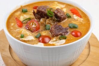 Tongseng (Foto : DetikFood)