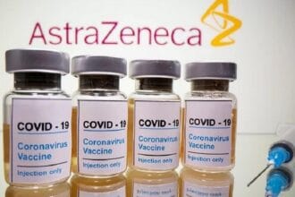 Vaksin AstraZeneca