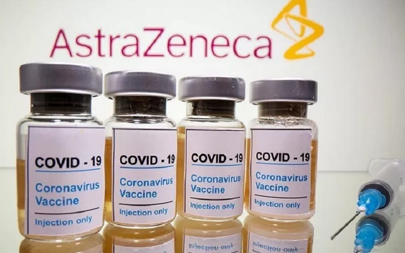 Vaksin AstraZeneca