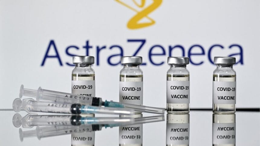 Vaksin Covide 19 AstraZeneca