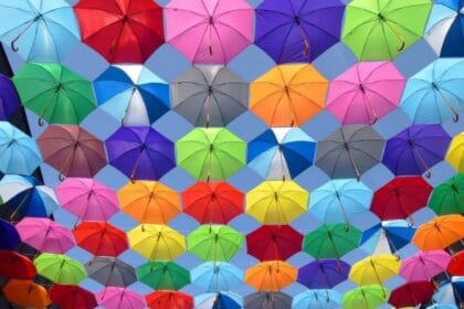 Jumlah Warna (Foto : Tribunnews)