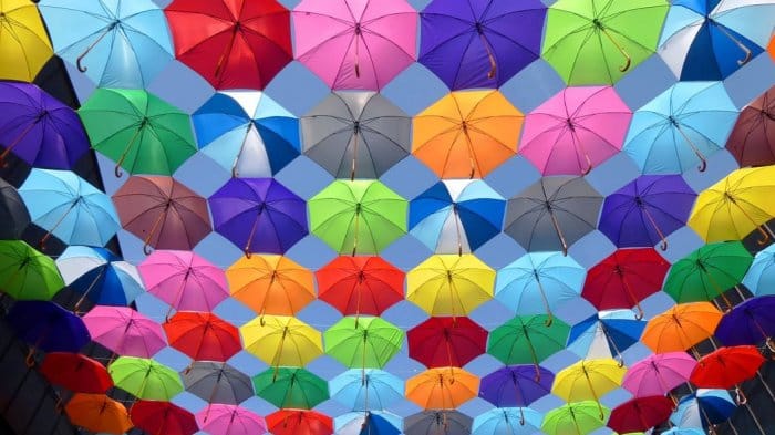 Jumlah Warna (Foto : Tribunnews)