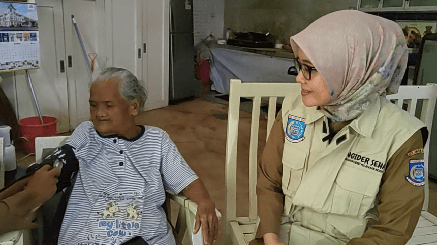 Ngider sehat