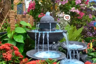 Air Mancur (Foto : Orami)