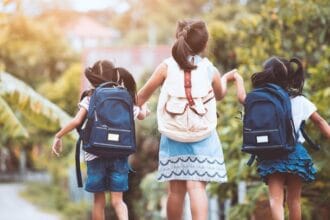 Aktifitas Libur Panjang Anak Sekolah