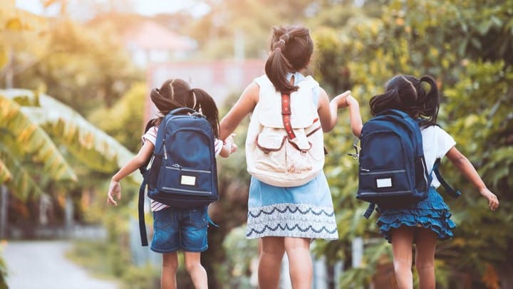 Aktifitas Libur Panjang Anak Sekolah