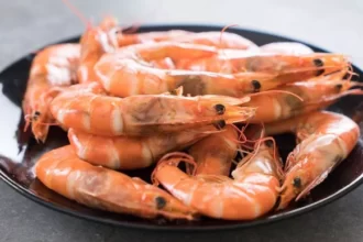 Alergi udang (Foto : Klik Dokter)
