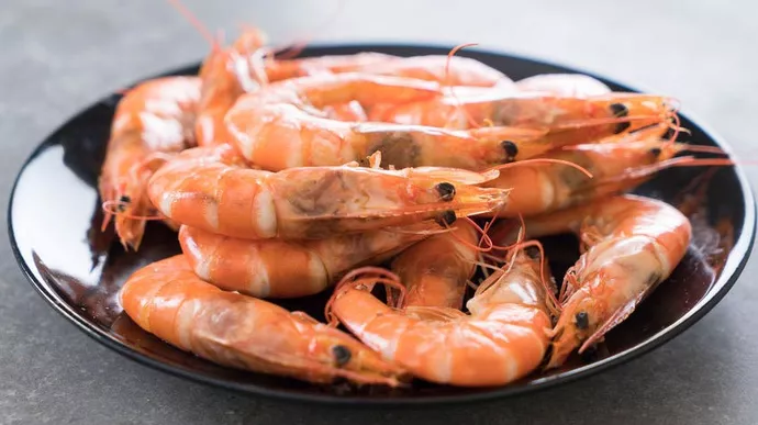 Alergi udang (Foto : Klik Dokter)