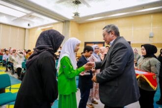 Bantuan Pendidikan dari Pemkot Tangsel