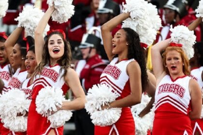 Cheerleader (Foto : Esensi TV)