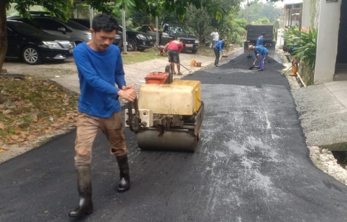 Disperkimta Tangsel