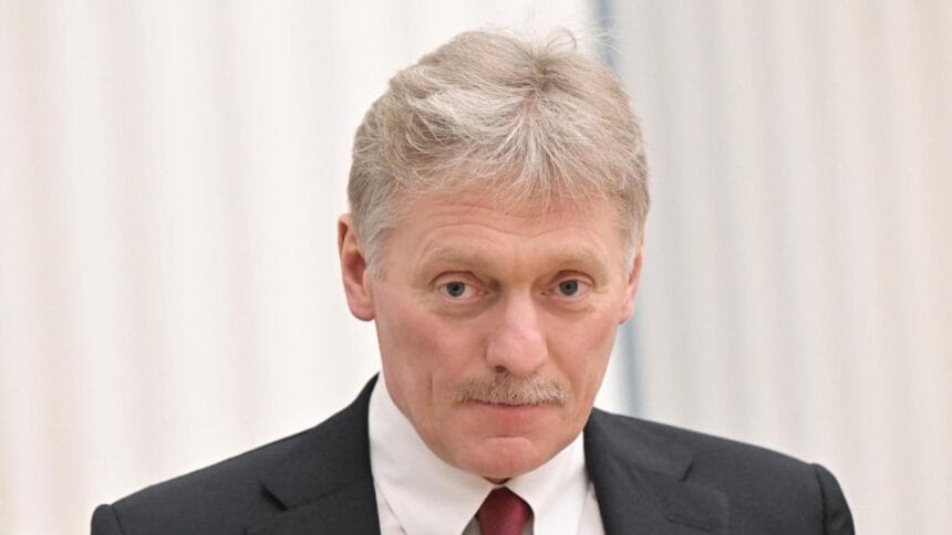Dmitry Peskov
