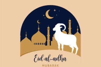 Eid Al Adha Mubarak