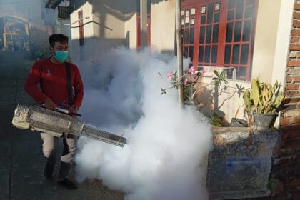 Foging Demam Berdarah Dengue