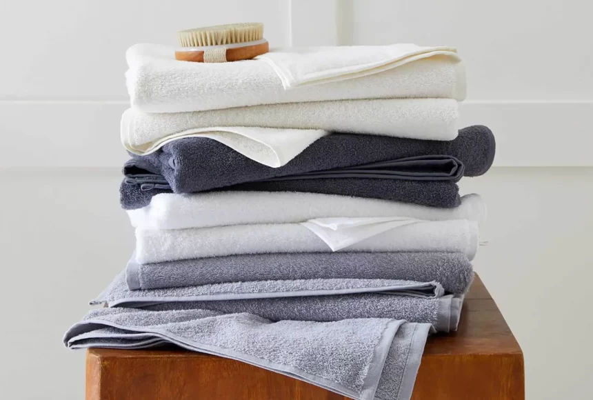 Handuk (Foto : Dekoruma)