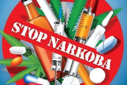 Hari Anti Narkotika Internasional (Foto : Tribun Kaltim)