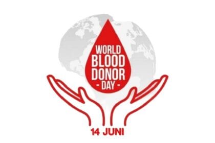 Hari Donor Darah Sedunia (Foto : IDenesia.Id)