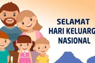 Hari Keluarga Nasional (Foto : Pasbana)