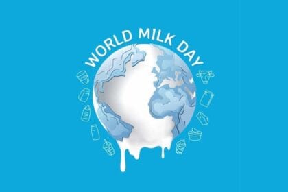 Hari Susu Internasional (Foto : Tirto,Id)