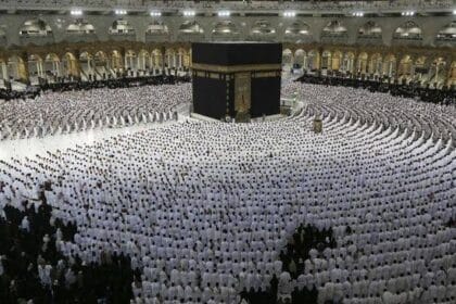 Ibadah Haji di Tanah Suci