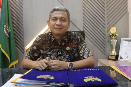 Inspeksi Mendadak SIDAK oleh Forum Koordinasi Pimpinan Kecamatan Tigaraksa