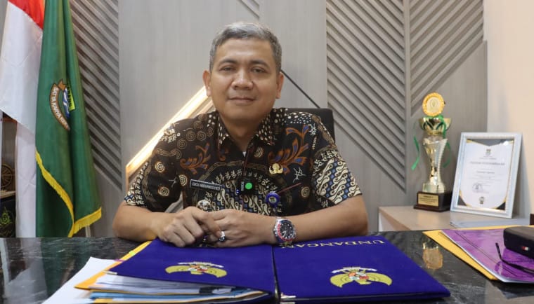 Inspeksi Mendadak SIDAK oleh Forum Koordinasi Pimpinan Kecamatan Tigaraksa