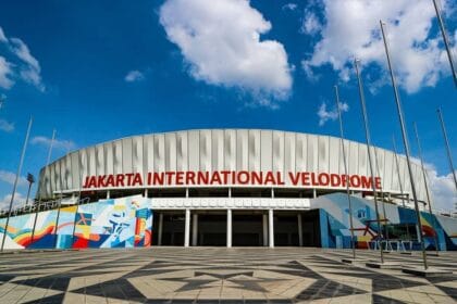 Jakarta International Velodrome (Foto : Detik Sport)