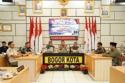 KPU Kota Bogor