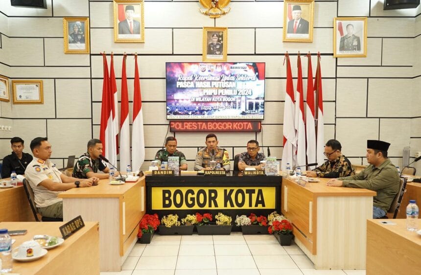 KPU Kota Bogor