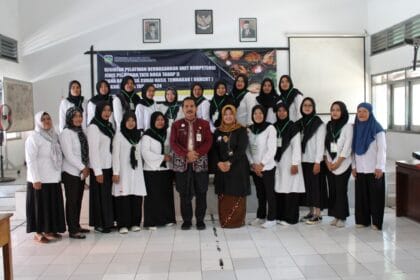 Kegiatan Pelatihan Berdasarkan Unit Kompetensi Jenis Pelatihan Tata Boga