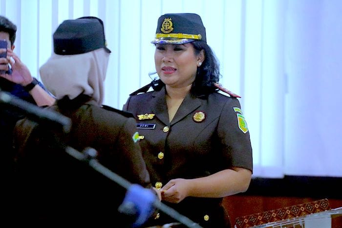 Kejari Tangsel