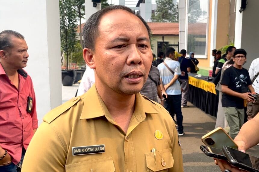 Kesbangpol Kota Tangsel