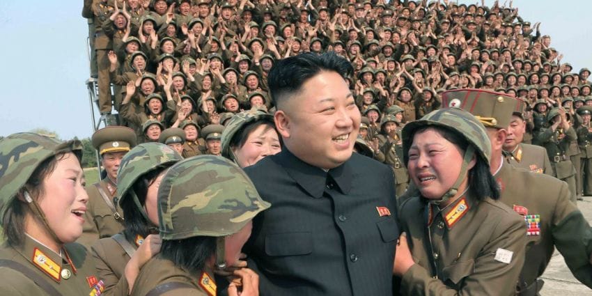 Korea Utara