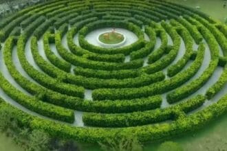 Labirin (Foto : GGWP)