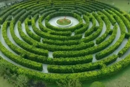 Labirin (Foto : GGWP)