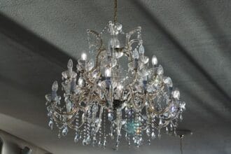 Lampu Gantung (Foto : Kompas.com)