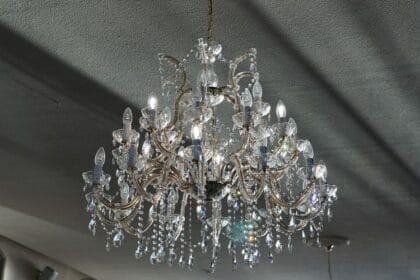 Lampu Gantung (Foto : Kompas.com)