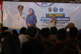Launching Ketahanan Keluarga oleh Pemkab Temanggung